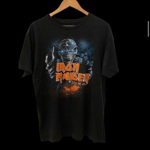 Iron Maiden tee